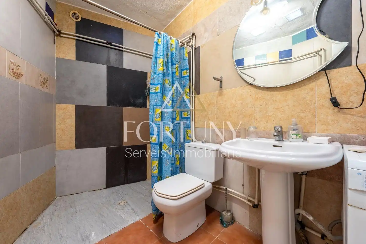 Bany de Casa o xalet en venda en L'Aleixar