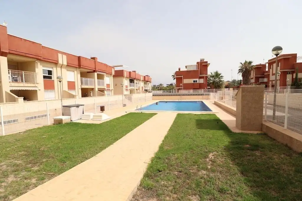 Wohnungen zur Miete in Calle Cabo Tiñoso, Lomas de Cabo Roig - Los Dolses