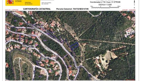 Parcela en venta en Begur., imagen 5