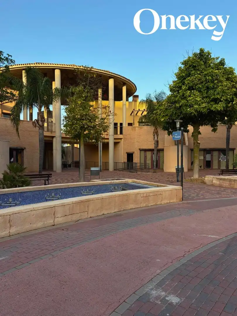 Vista exterior de Local en venda en Campo de Murcia