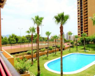 Piscina de Pis en venda en Benidorm amb Piscina