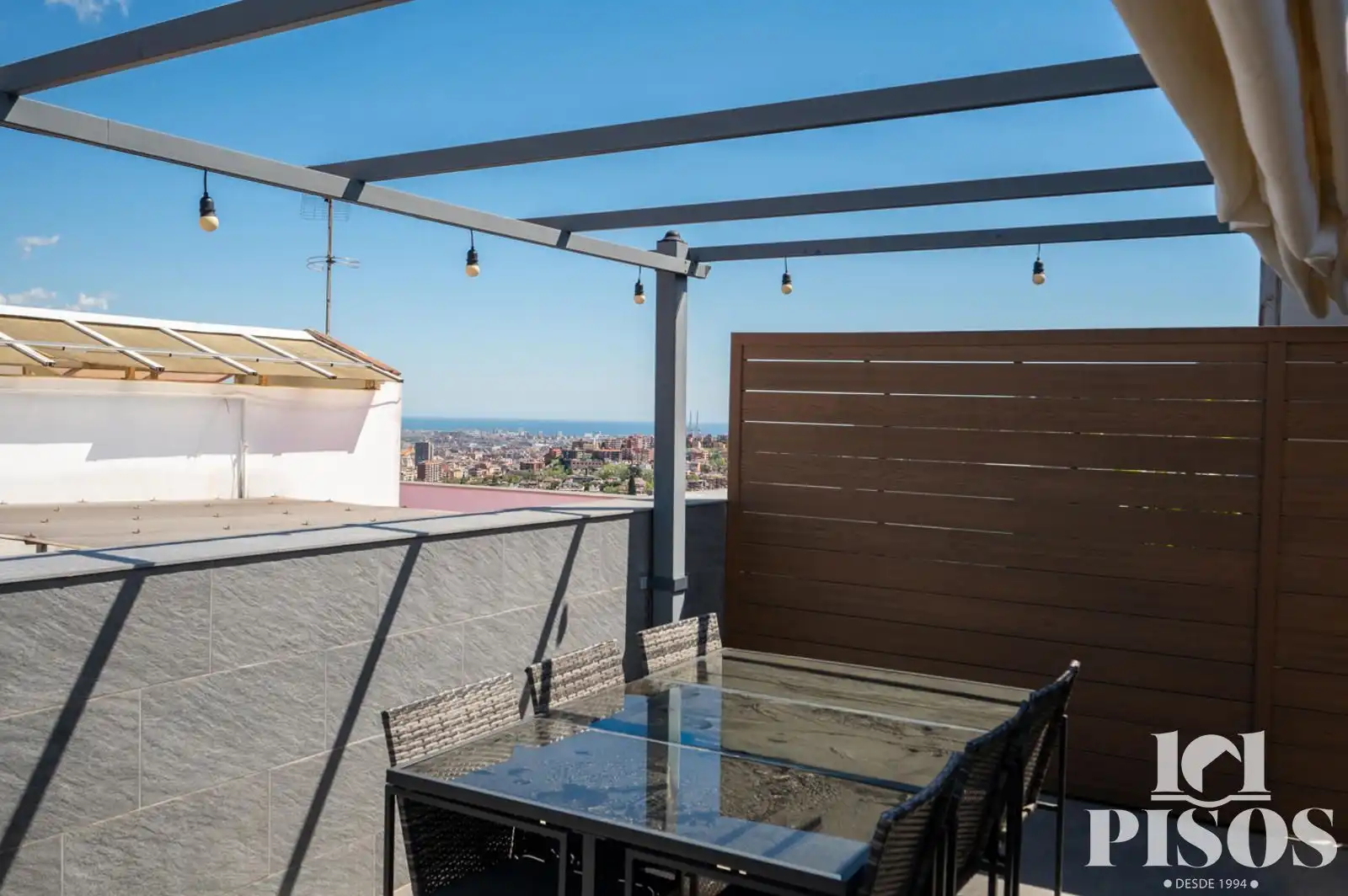 Terraza de Piso en venta en Barcelona con Aire acondicionado, Calefacción y Terraza