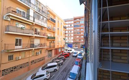 Exterior view of Flat for sale in Cáceres Capital  with Air Conditioner, Heating and Terrace