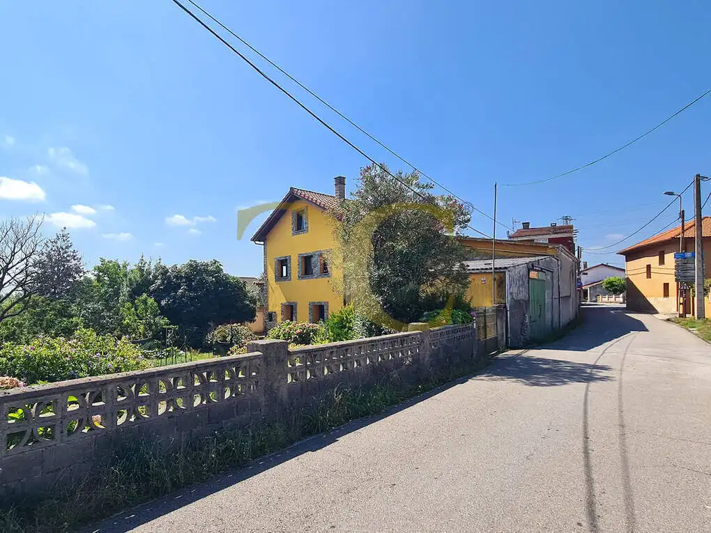Casa con jardín en venta en Lugar El Campón, imagen 55