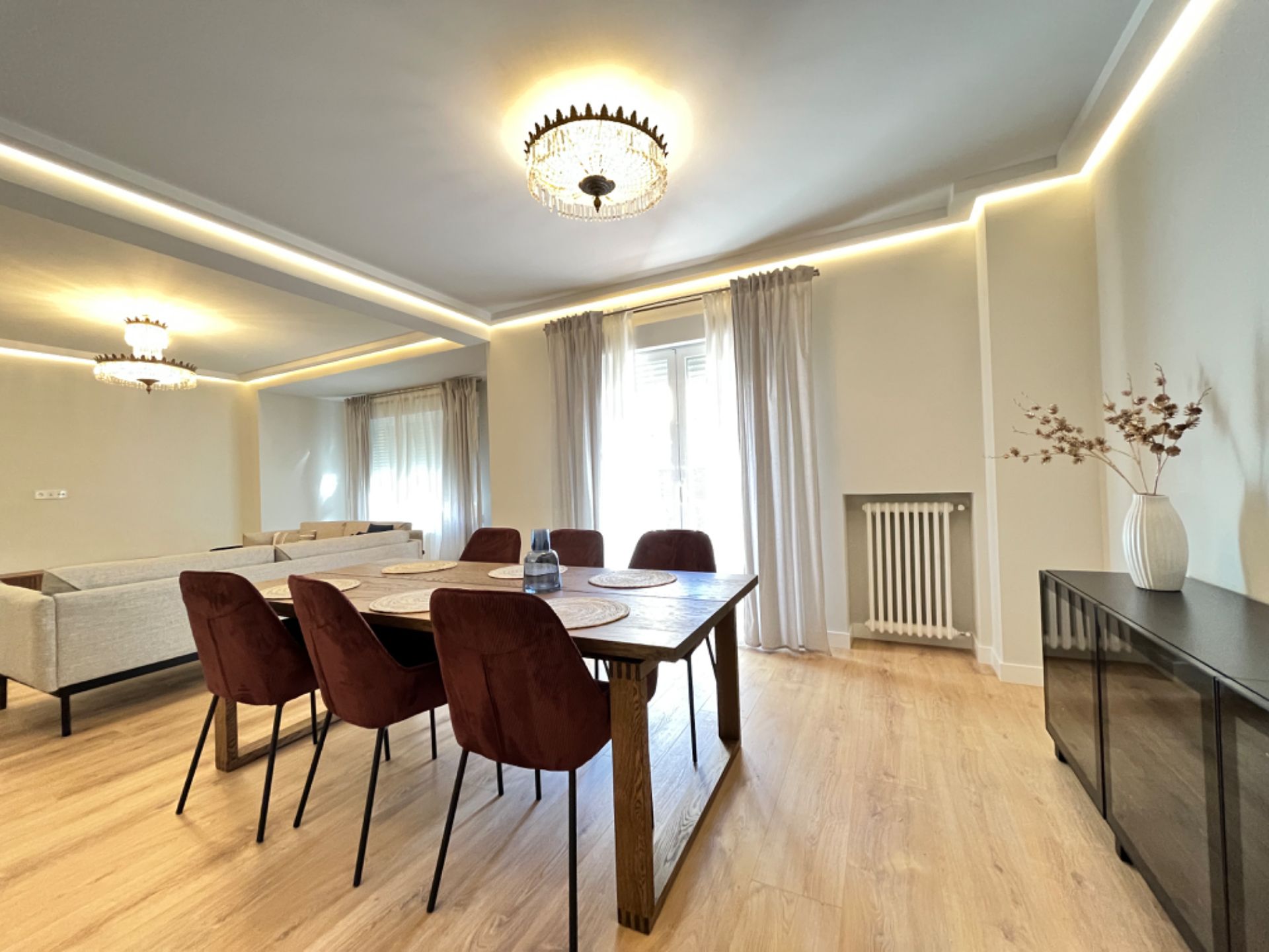 5 hab, 270m² en Gaztambide, Chamberí,  Madrid Capital - Image 4