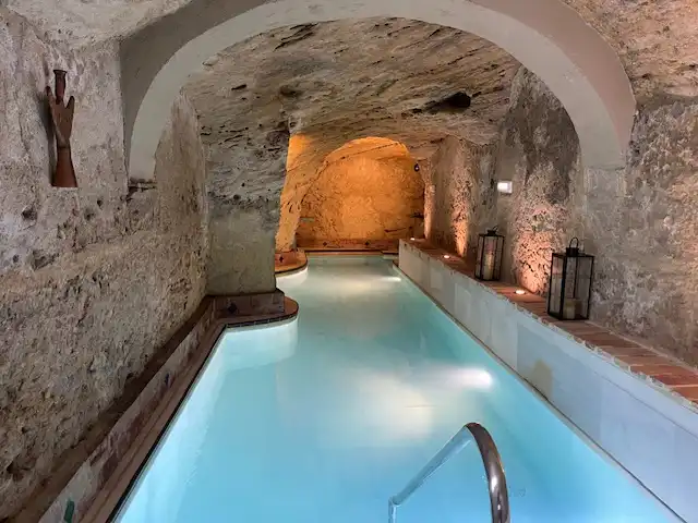 Swimming pool of Buildings for sale in Vejer de la Frontera  with Community pool