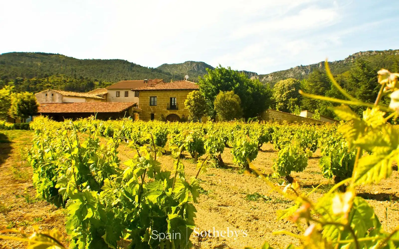Residential zum Verkauf in Villalba de Rioja