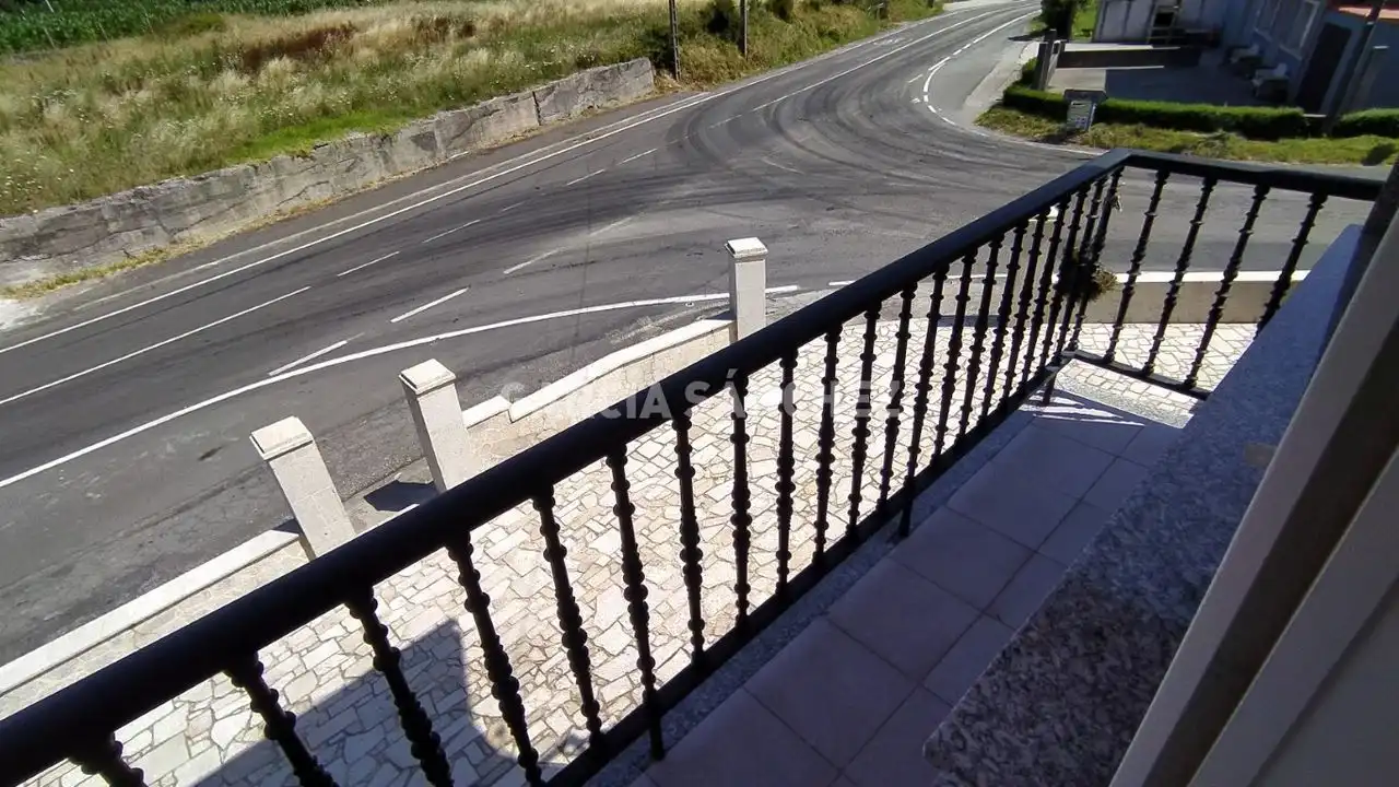 Casa amb terrassa en venda a Estrada de Boiro Noia 11, imagen 20