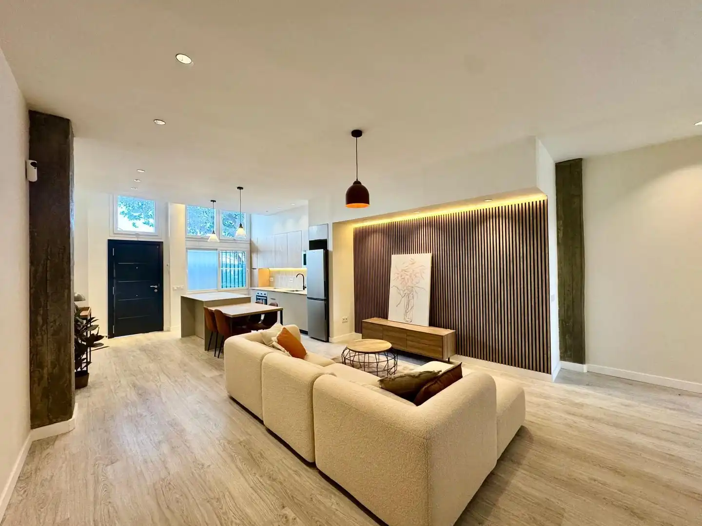 Living room of Houses for sale in Málaga  with Private garden and Terrace