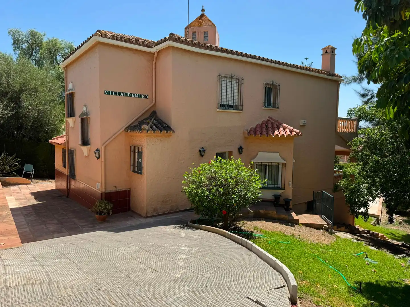 Xalet en venda a Campo de Mijas, imagen 2