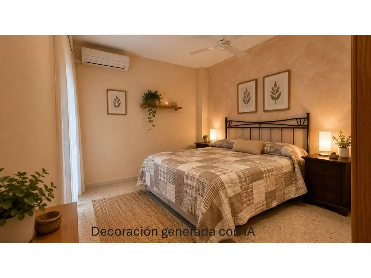 Bedroom of Flat for sale in Cornellà de Llobregat  with Balcony