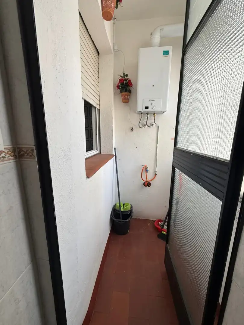 Terrasse von Wohnung zum Verkauf in Ronda mit Terrasse und Möbliert
