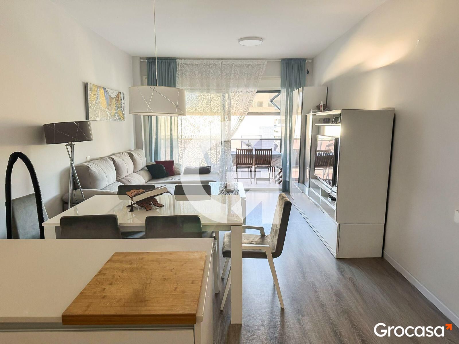 Bedroom of Flat for sale in Sant Boi de Llobregat  with Air Conditioner, Heating and Oven