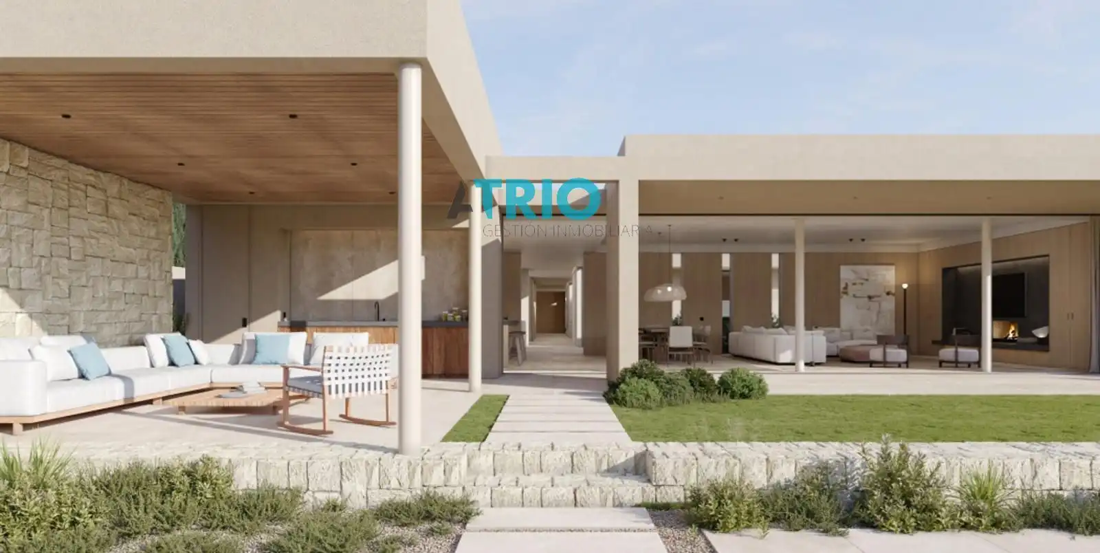 Chalet con piscina en venta en Menut, imagen 4