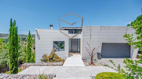 Foto 3 de Casa o xalet en venda a Alcotan, Molino de la Hoz, Madrid