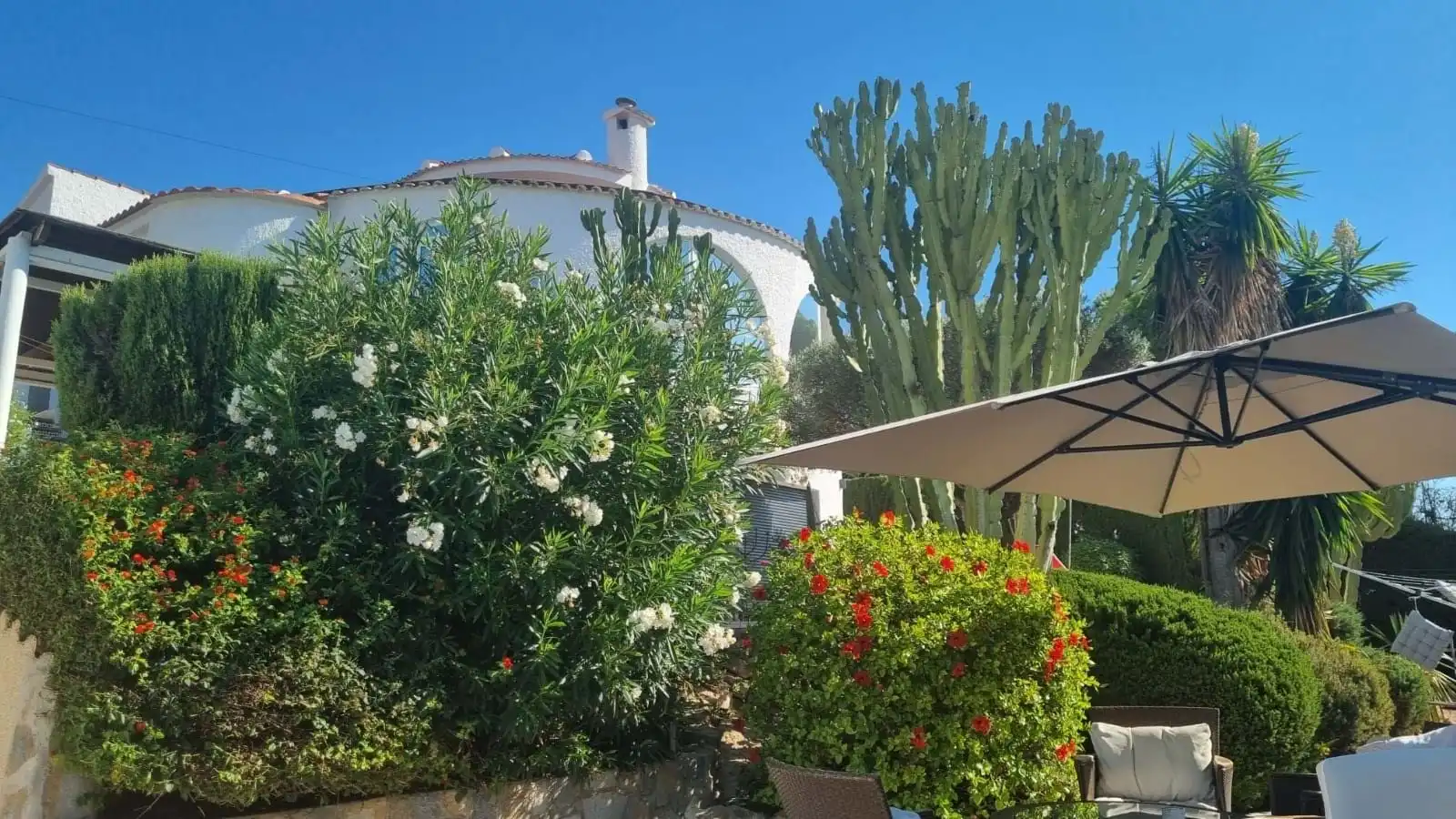 Jardín de Casa o chalet en venta en Rojales con Aire acondicionado, Calefacción y Terraza