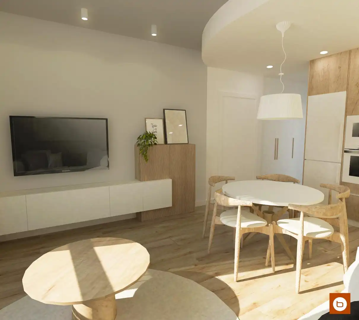 Comedor de Planta baja en venta en Alhama de Murcia con Aire acondicionado