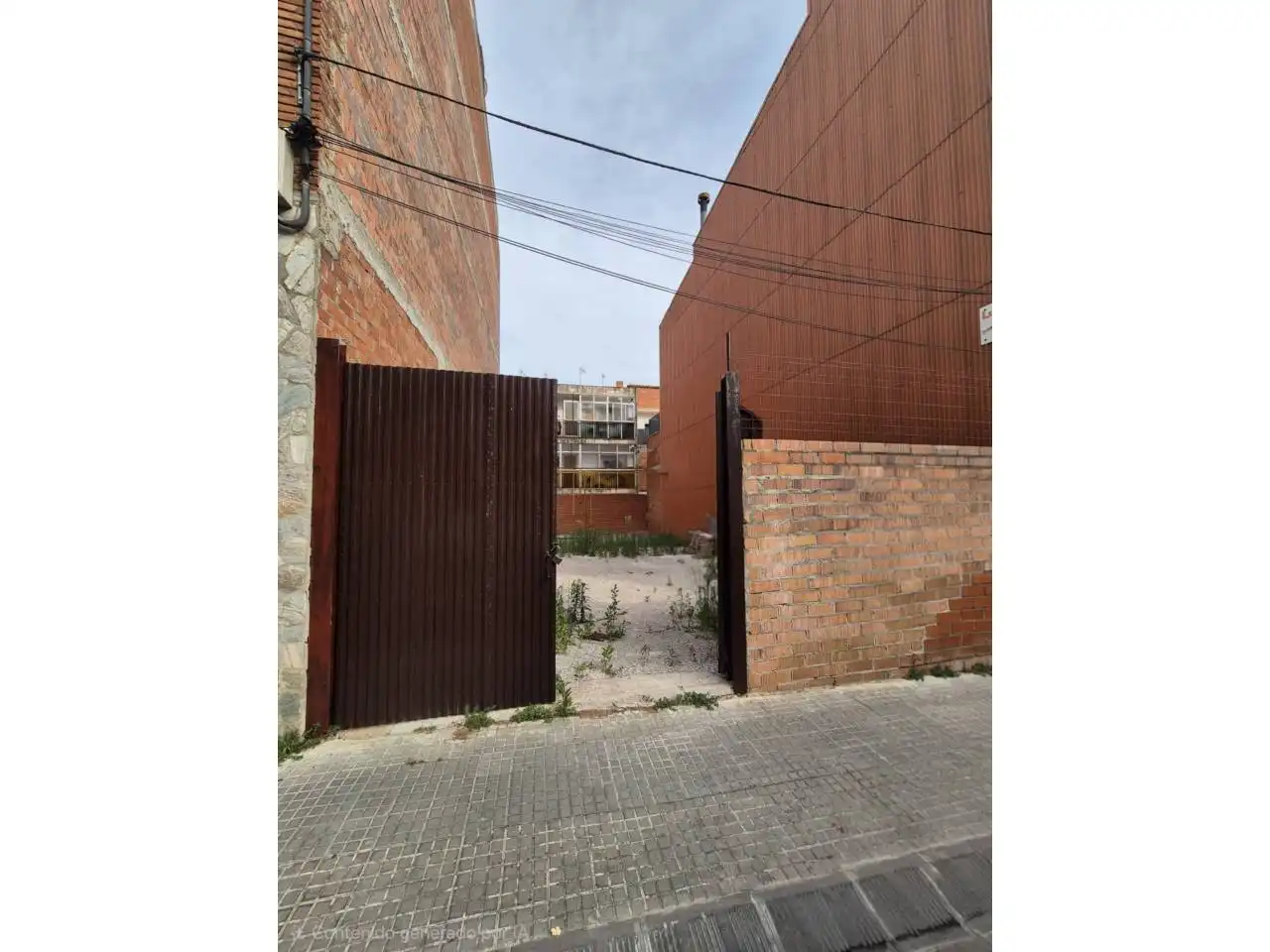 Exterior view of Residential for sale in Terrassa