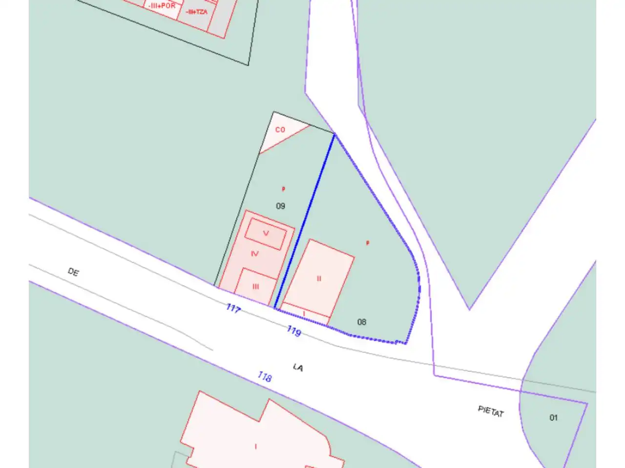 Residencial en venta en Igualada