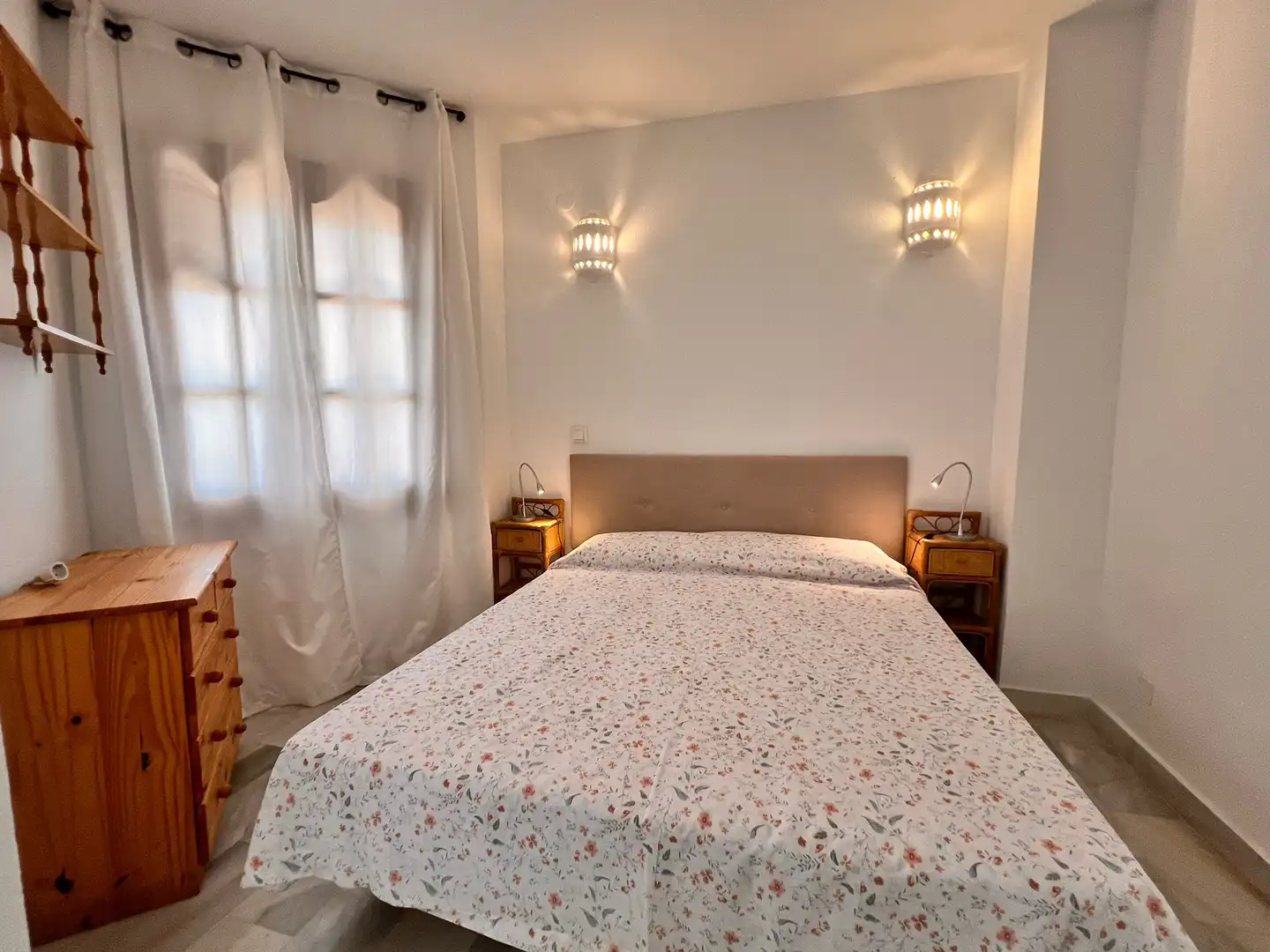 Apartamento de alquiler en Mar de Calahonda, 3, Calahonda