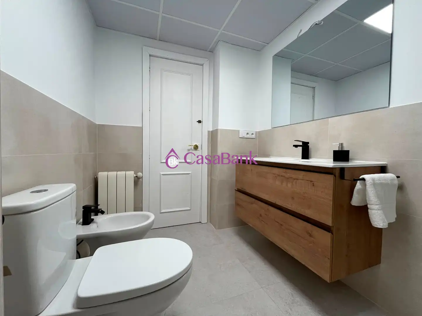 Bathroom of Flat for sale in Centro