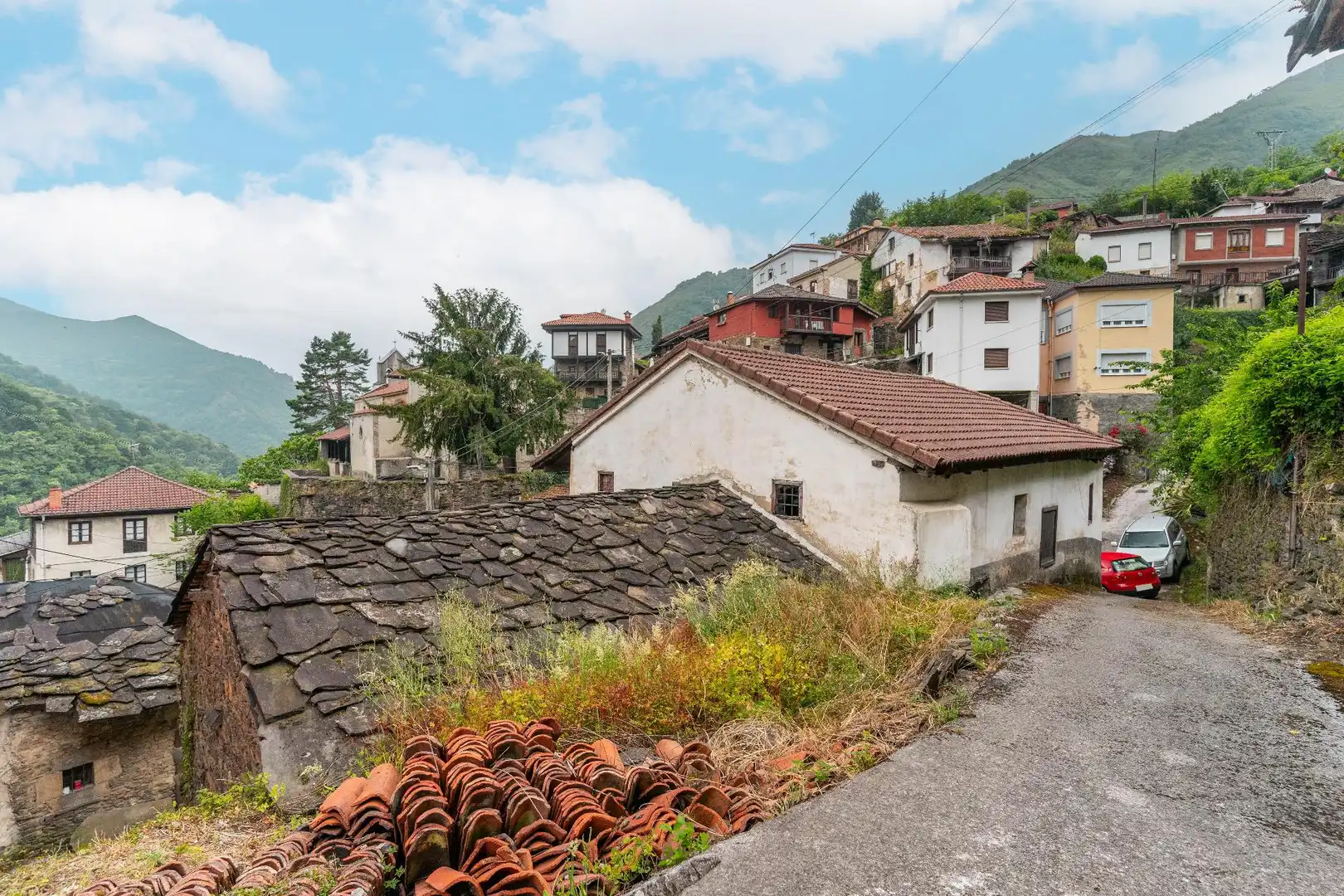 Casa a schiera con terrazza in vendita a la Reguera 63, imagen 50