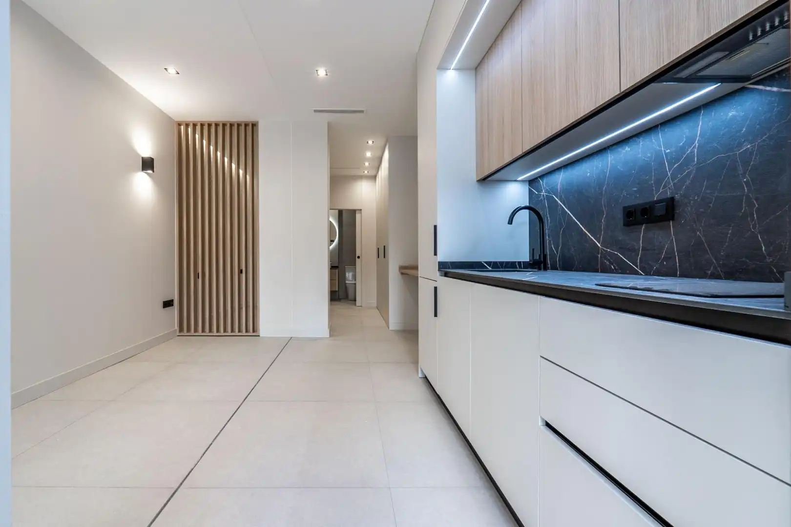 Cocina de Loft en venta en Granada con Calefacción