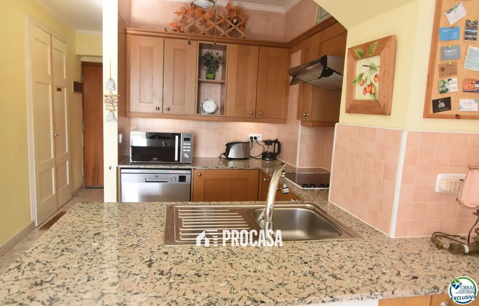 Appartement avec piscine à vendre à DEL CAP PONENT, imagen 12