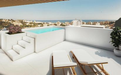 Terrace of Flat for sale in Torremolinos  with Air Conditioner, Terrace and Swimming Pool