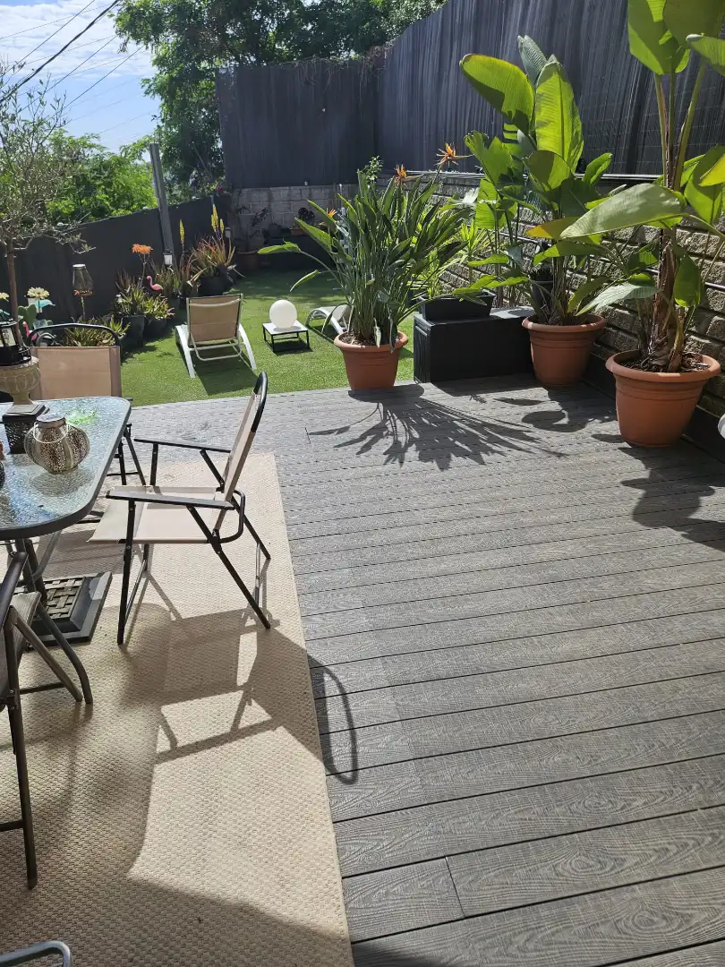 Terraza de Casa o chalet en venta en Barcelona con Aire acondicionado, Calefacción y Jardín privado