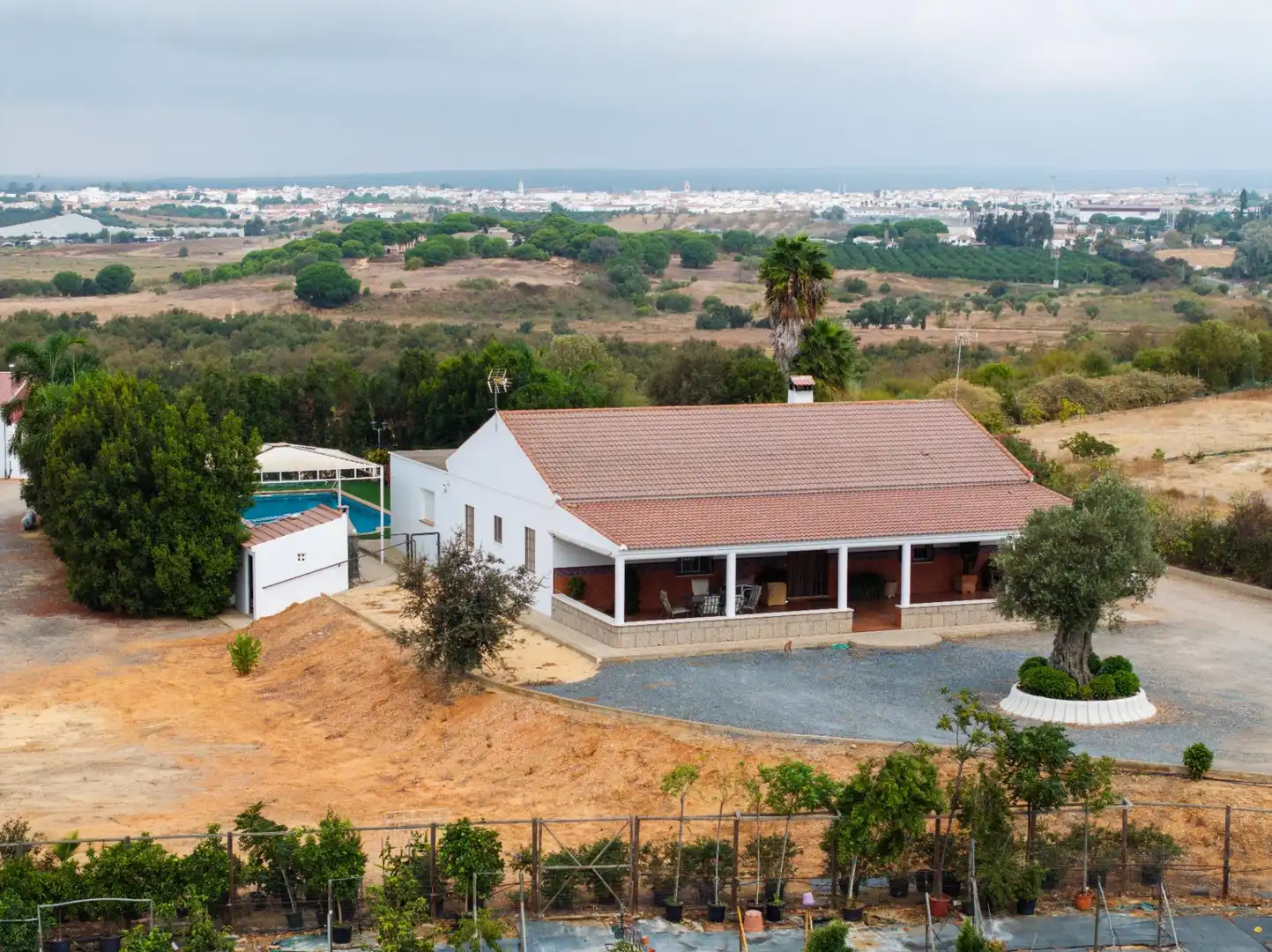 Villa con piscina in vendita a Cartaya, imagen 78