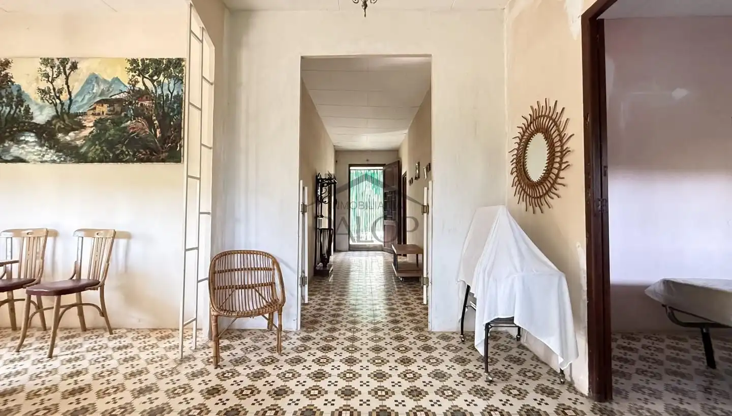Casa o xalet en venda en Alzira amb Jardí privat, Terrassa i Traster