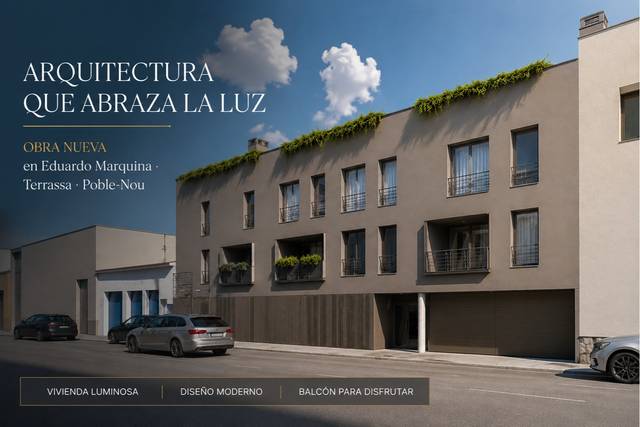 Piso en Venta en Poble Nou