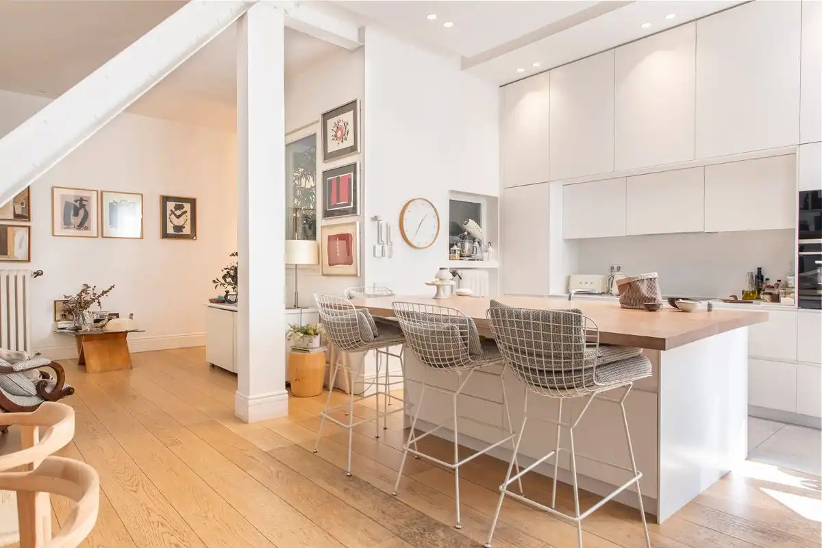 Piso con ascensor en venta en Calle de Sagasta, imagen 16