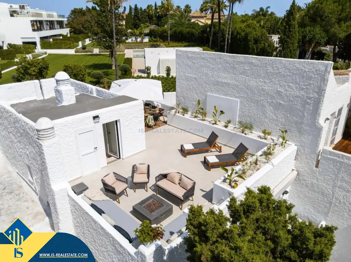 Dúplex amb piscina en venda a Nueva Andalucía, imagen 7