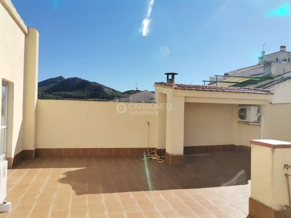 Terrace of Houses for sale in Alcoy / Alcoi  with Air Conditioner, Heating and Terrace