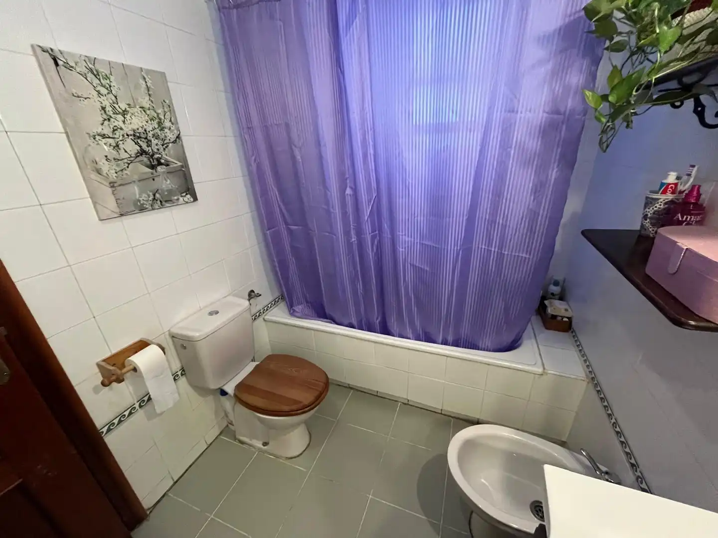 Baño de Dúplex en venta en Pinto con Aire acondicionado, Calefacción y Parquet