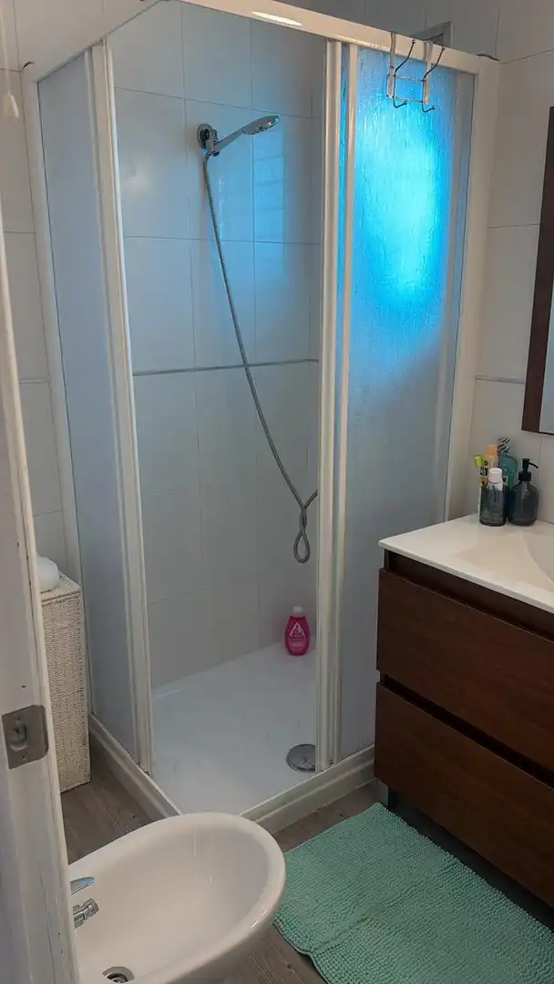 Bany de Casa o xalet en venda en Bétera amb Aire condicionat, Jardí privat i Terrassa
