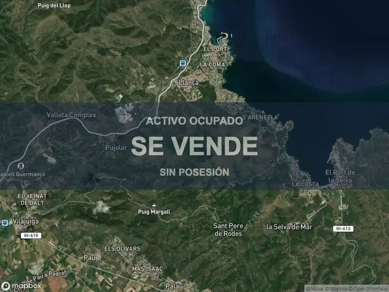 Piso en venta en Llançà