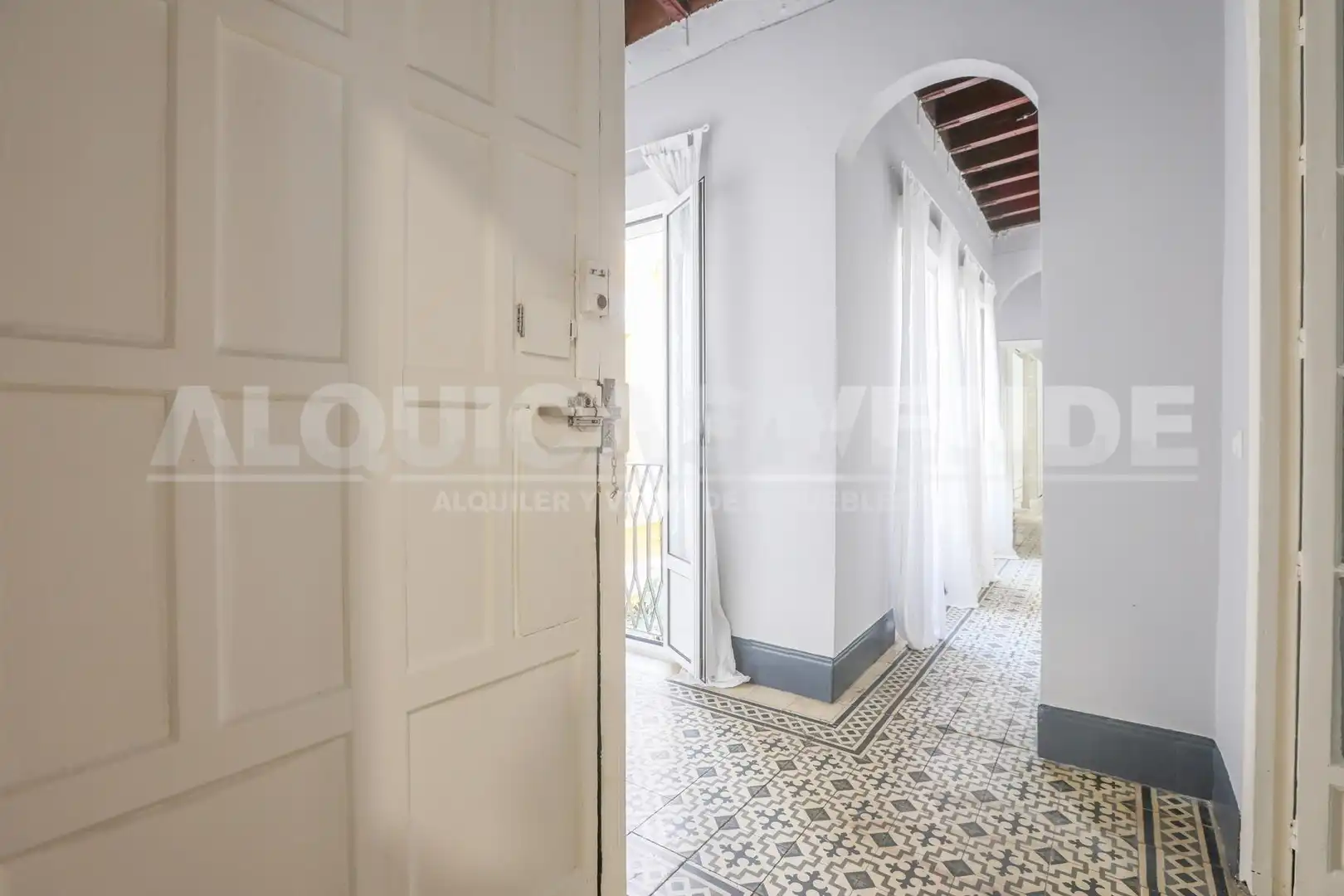 Apartments for rent in Sevilla  with Air Conditioner and Terrace
