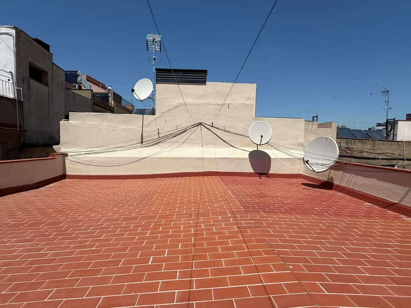 Wohnung mit Terrasse zum Verkauf in Carrer d'en Roca