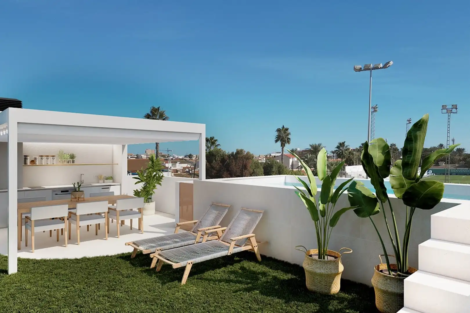 Appartamento con terrazza in vendita a Los Cuarteros, imagen 11