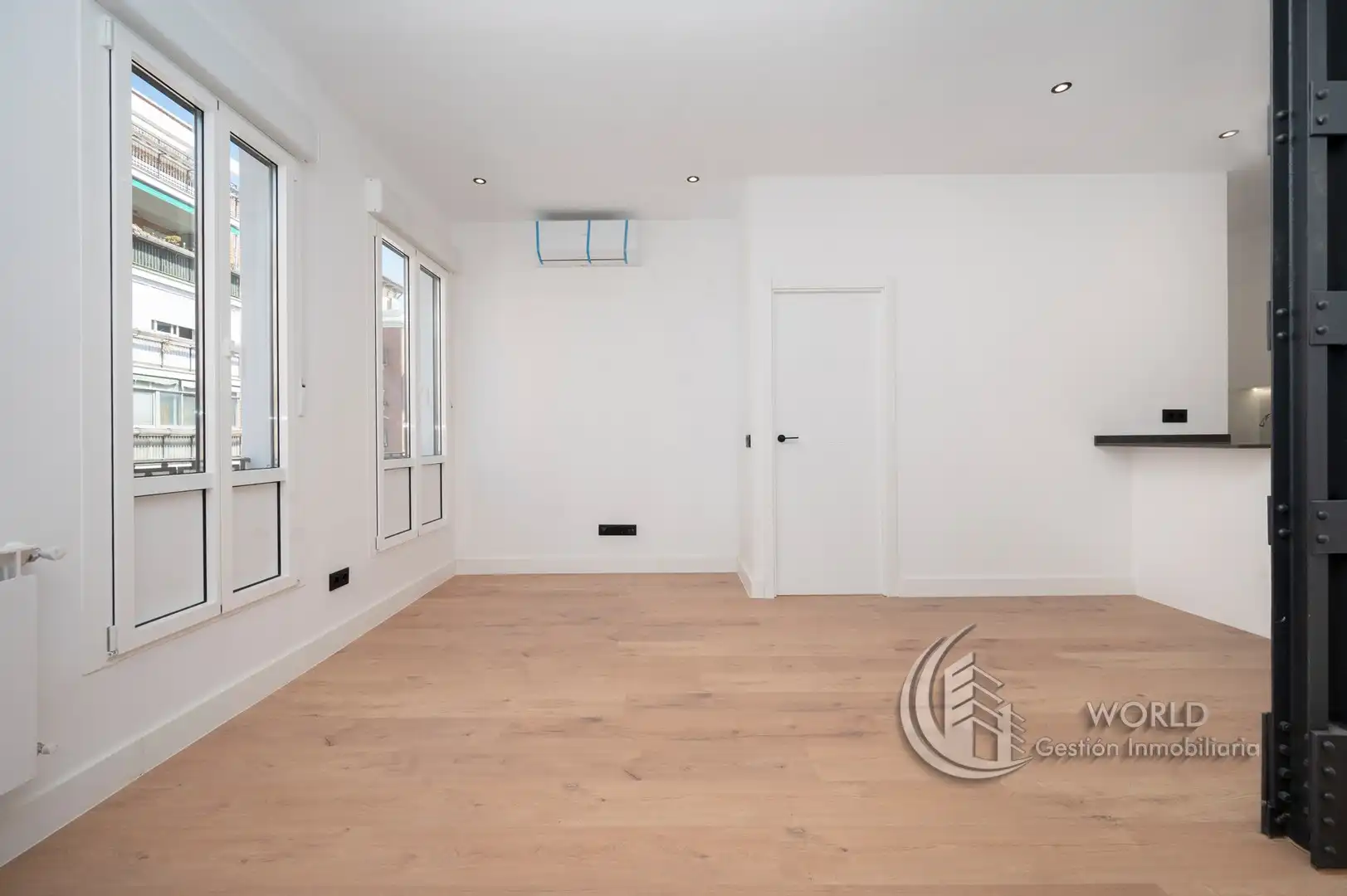 Piso en venta en Madrid con Aire acondicionado, Calefacción y Horno