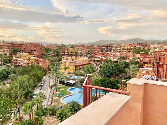 Ático en Alquiler en Reserva de Marbella