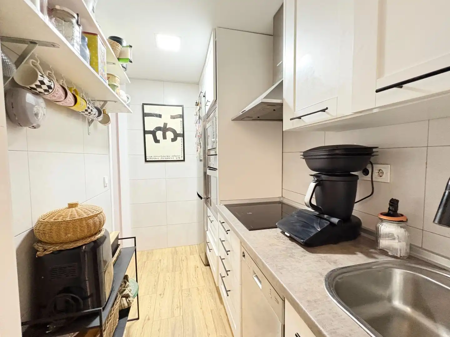Flat with terrace for sale in Centro, imagen 14