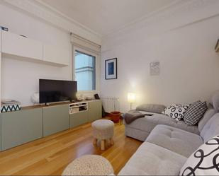 Living room of Apartment to rent in Ripollet  with Air Conditioner, Heating and Terrace