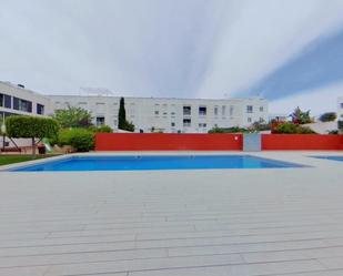 Swimming pool of Flat for sale in Ciutadella de Menorca  with Air Conditioner, Private garden and Terrace