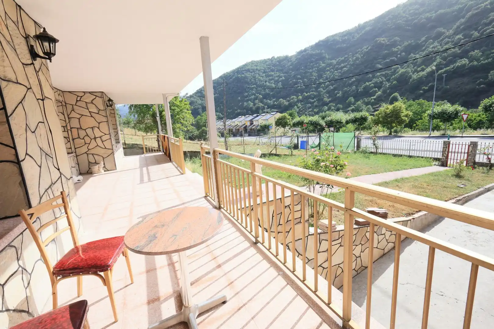 Casa con terrazza in vendita a Toreno, imagen 2