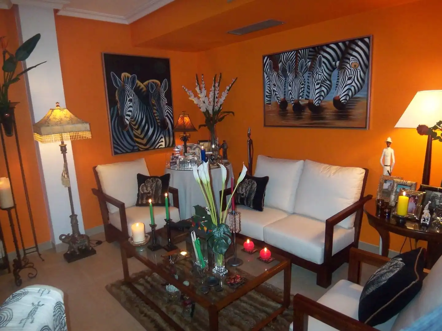 Apartament amb piscina en venda a Zona Galúa - Calnegre