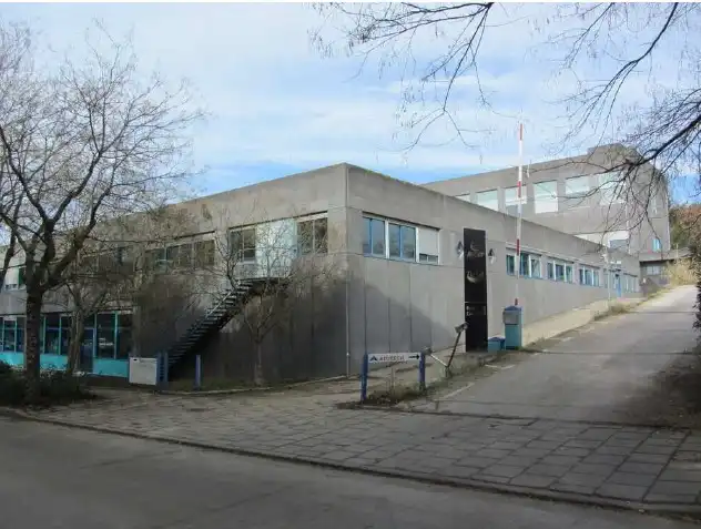 Exterior view of Industrial buildings for sale in Cerdanyola del Vallès  with Heating and Alarm